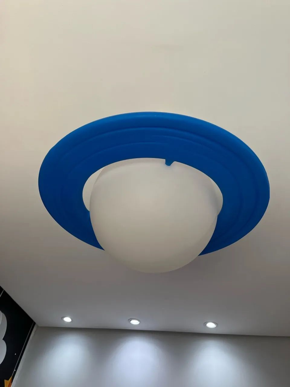 Lustre planeta