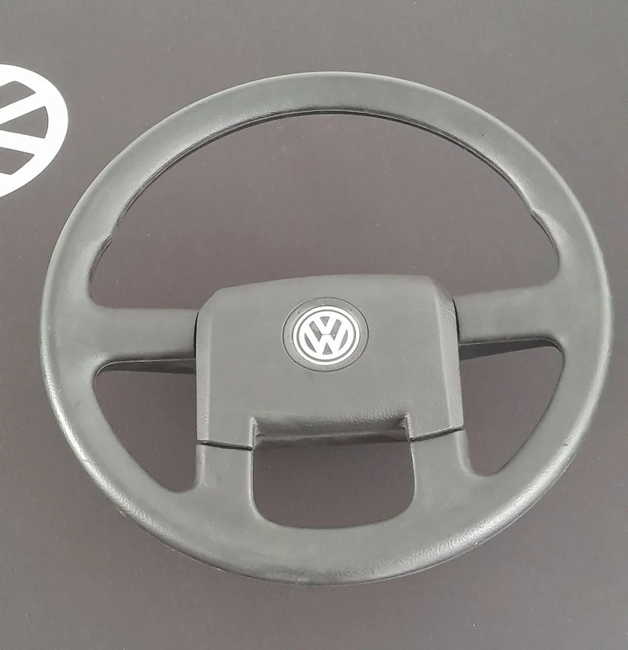 Volante novo caminhão volkswagem 