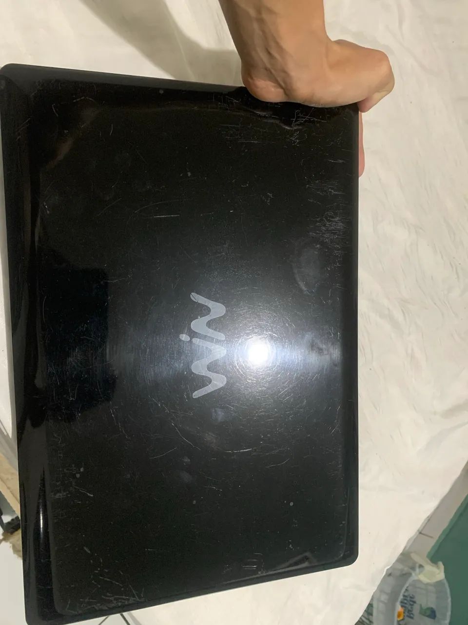 NOTEBOOK CCE (carcaça) - Foto 4