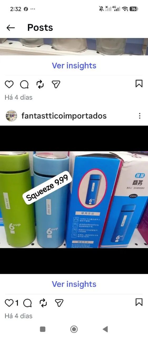 Cantil 10.00