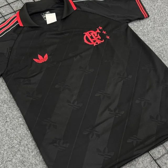 Camisa do Flamengo - Qualidade Premium - Foto 3