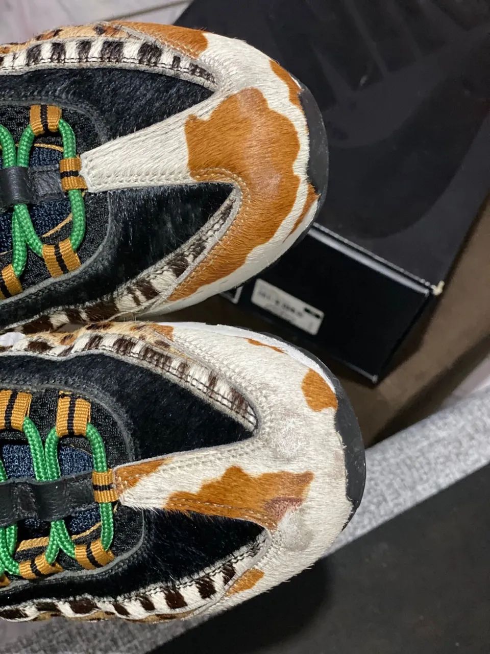 Air max 95 Atmos animal 2.0 - Foto 5