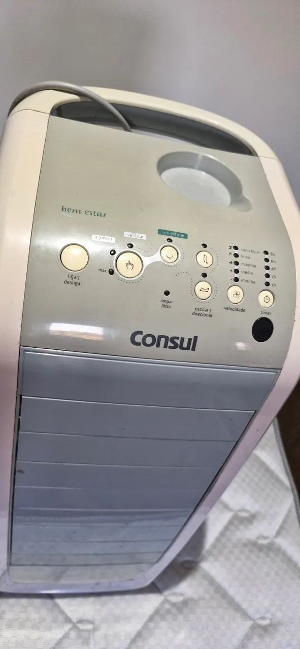 Climatizador consul - Foto 2