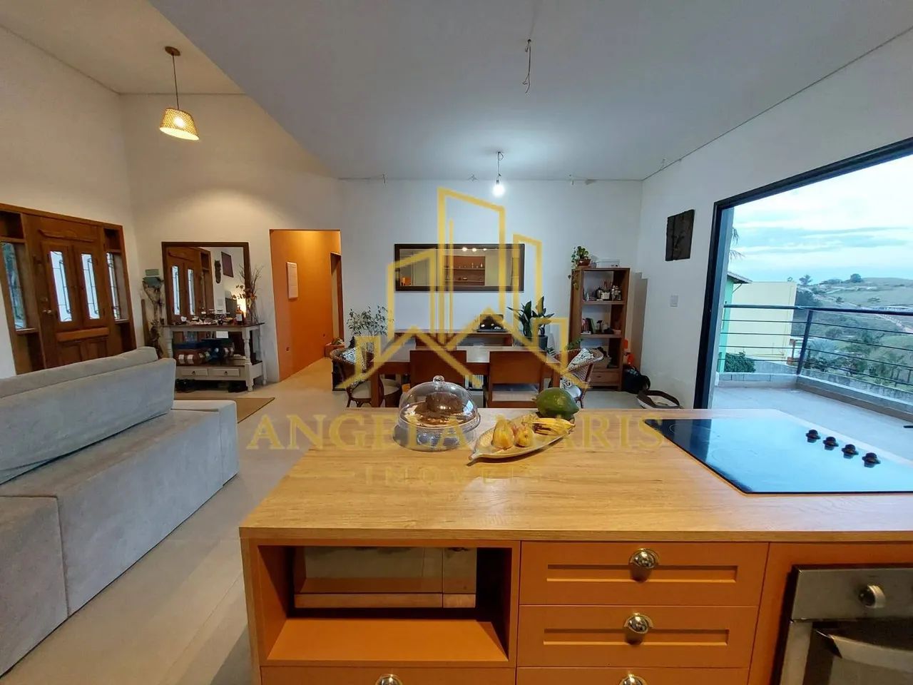 Casa 3 dormitórios (1 suíte), Paraíso de Igaratá, SP. - Foto 3