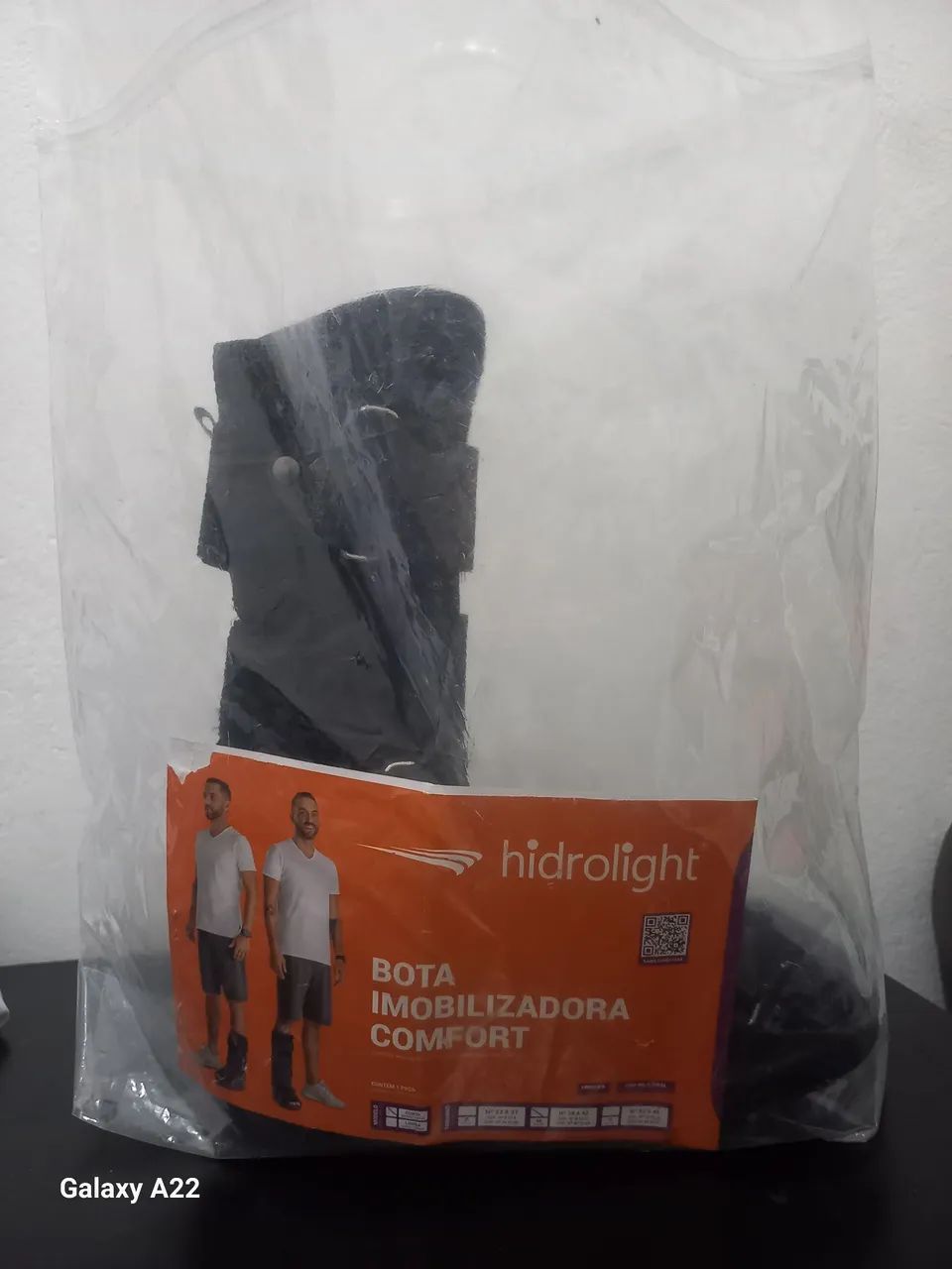 Bota Ortopédica HidroLight  - Foto 5