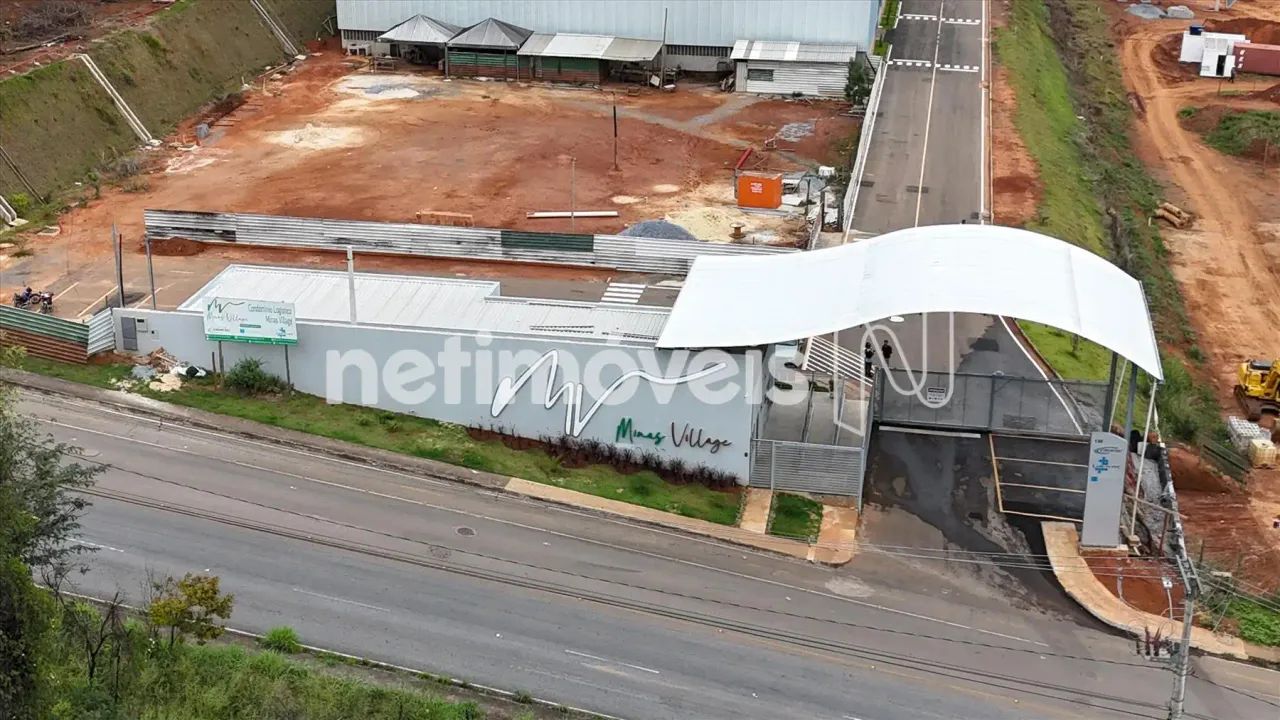 Locação Galpão Parque Jardim Itaú Vespasiano - Foto 3