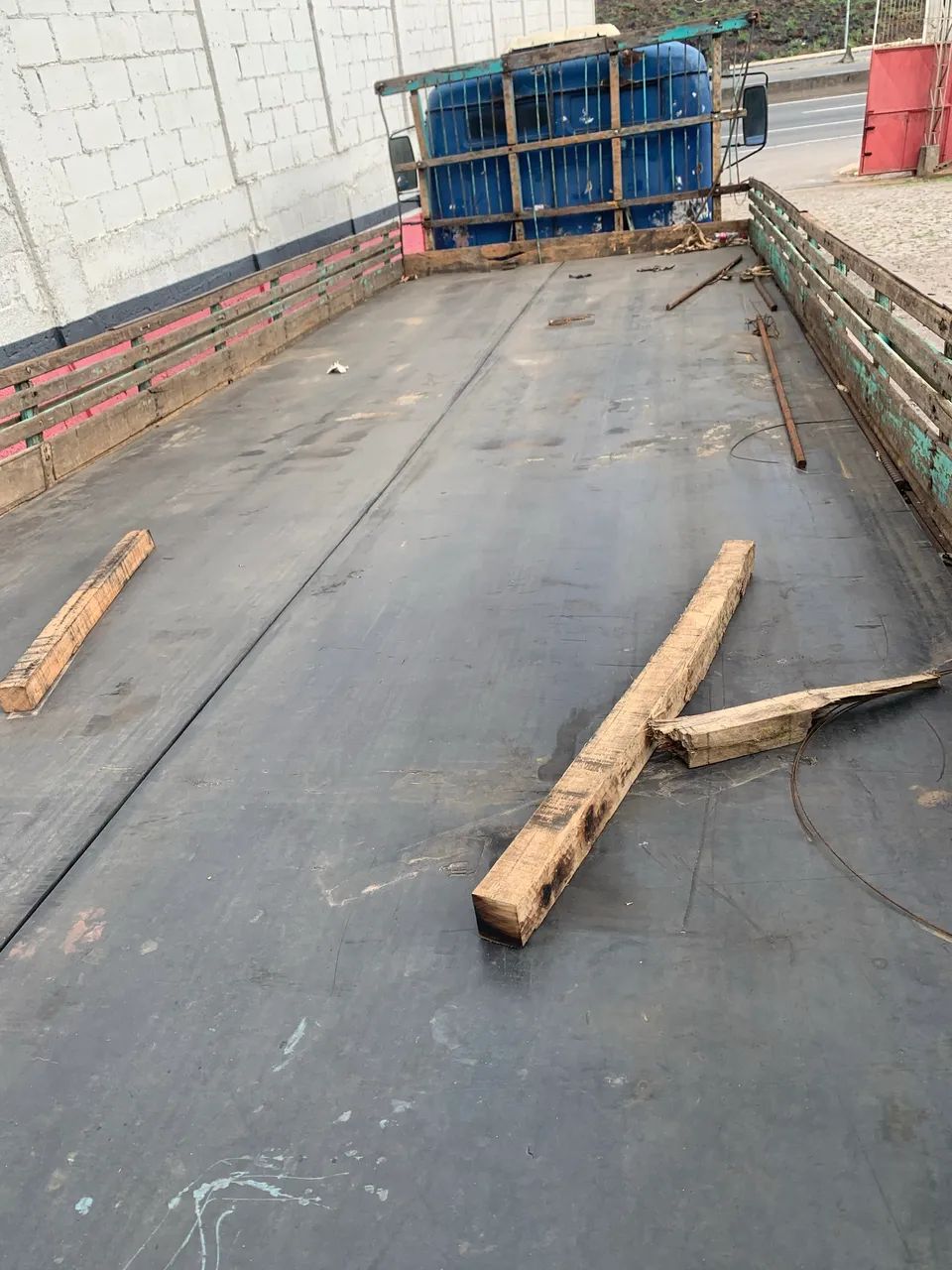 Carroceria 7,40m - Foto 3