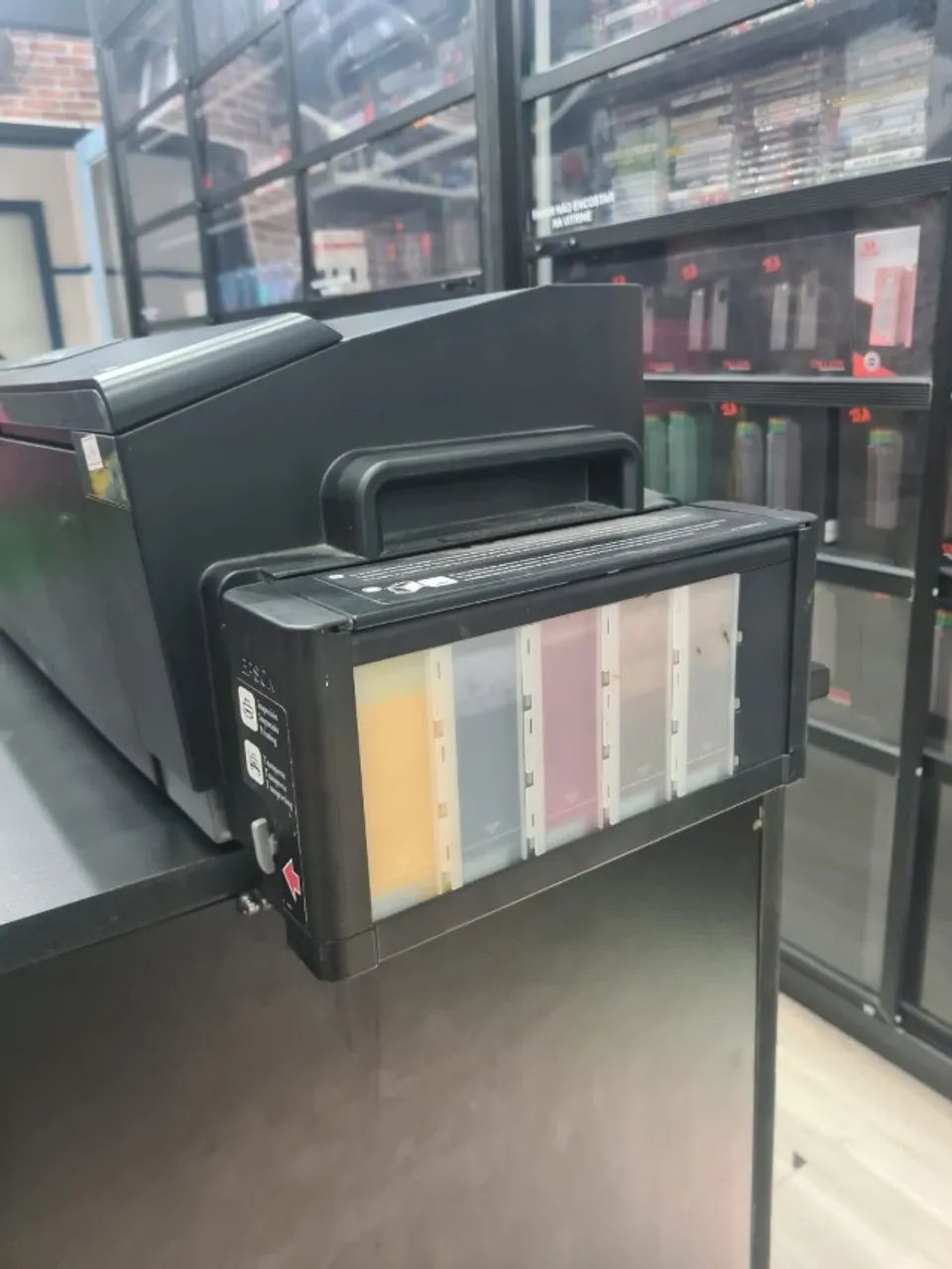 Impressora Epson EcoTank L1300 - Sublimática A3 - Foto 3