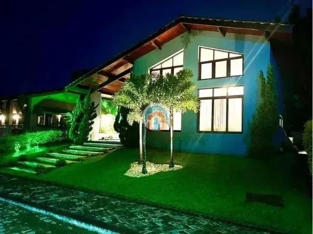Casa no Aguas da Serra - Locação - Conforto, Espaço e Sofisticação