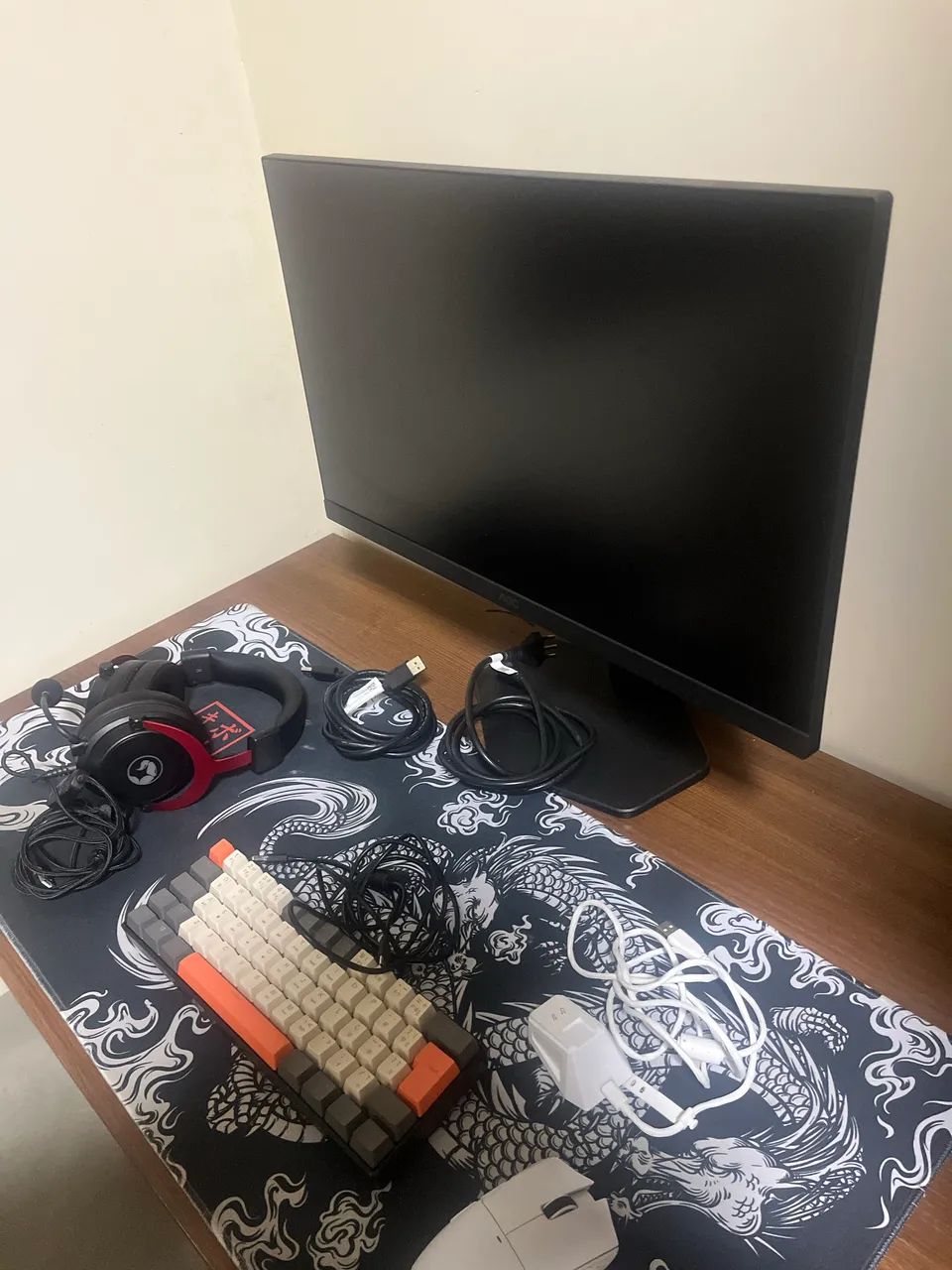 KIT GAMER COMPLETO