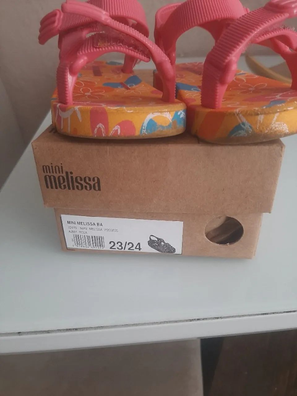 Mini melissa  - Foto 4