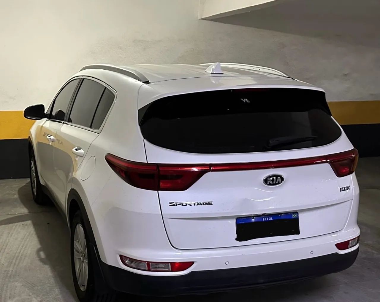 KIA Sportage Sportage LX 2.0 16V/ 2.0 16V Flex Aut. 2017