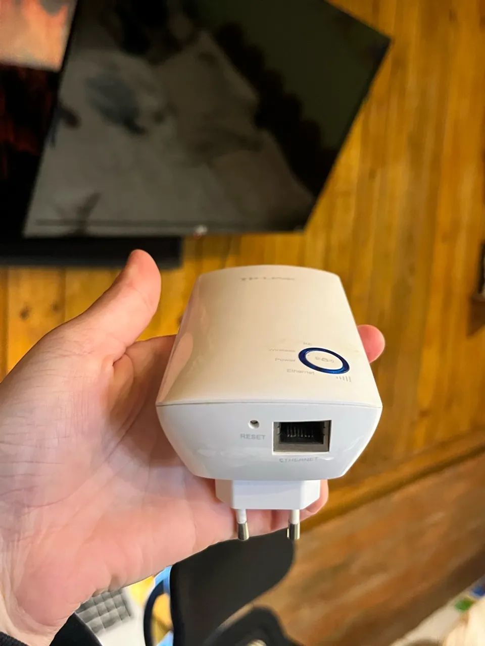 Repetidor de Sinal Wi-Fi TP-Link - Foto 3