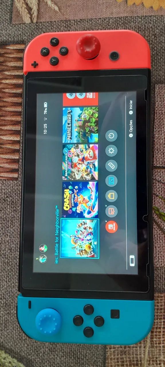 Nintendo Switch V2 - Foto 4