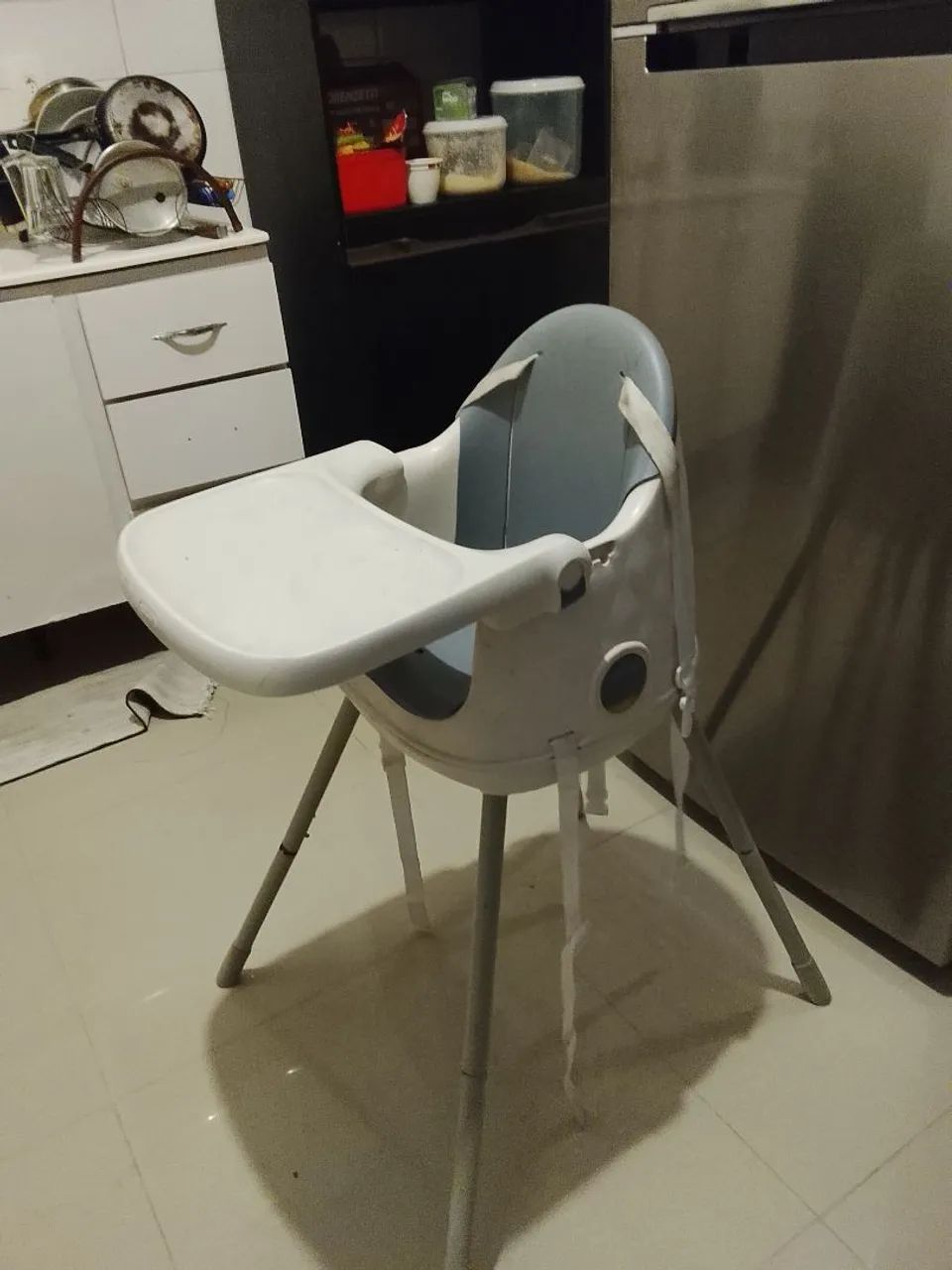 Cadeira de alimentação  - Foto 4