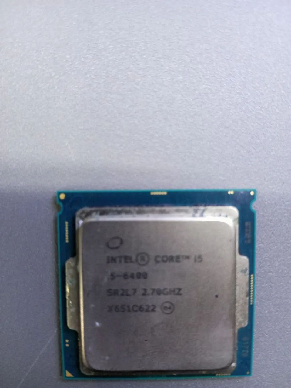 Processador Gamer Core i5 -6400  (1151)