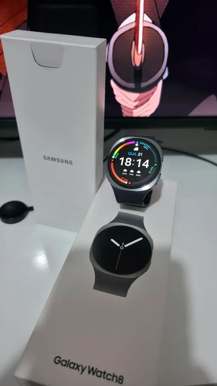 Galaxy Watch 8 40mm  - Foto 5