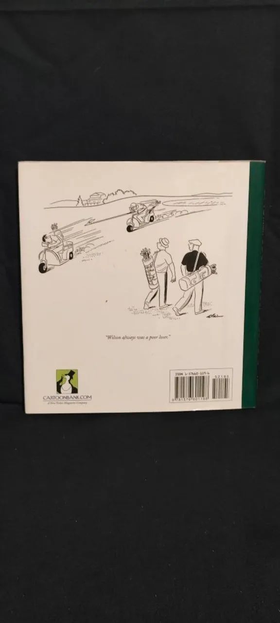 The New Yorker Book of Golf Cartoons - Foto 5