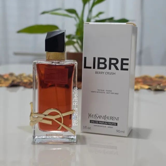 Perfume Yves Saint Laurent Libre Berry Crush 90 ml