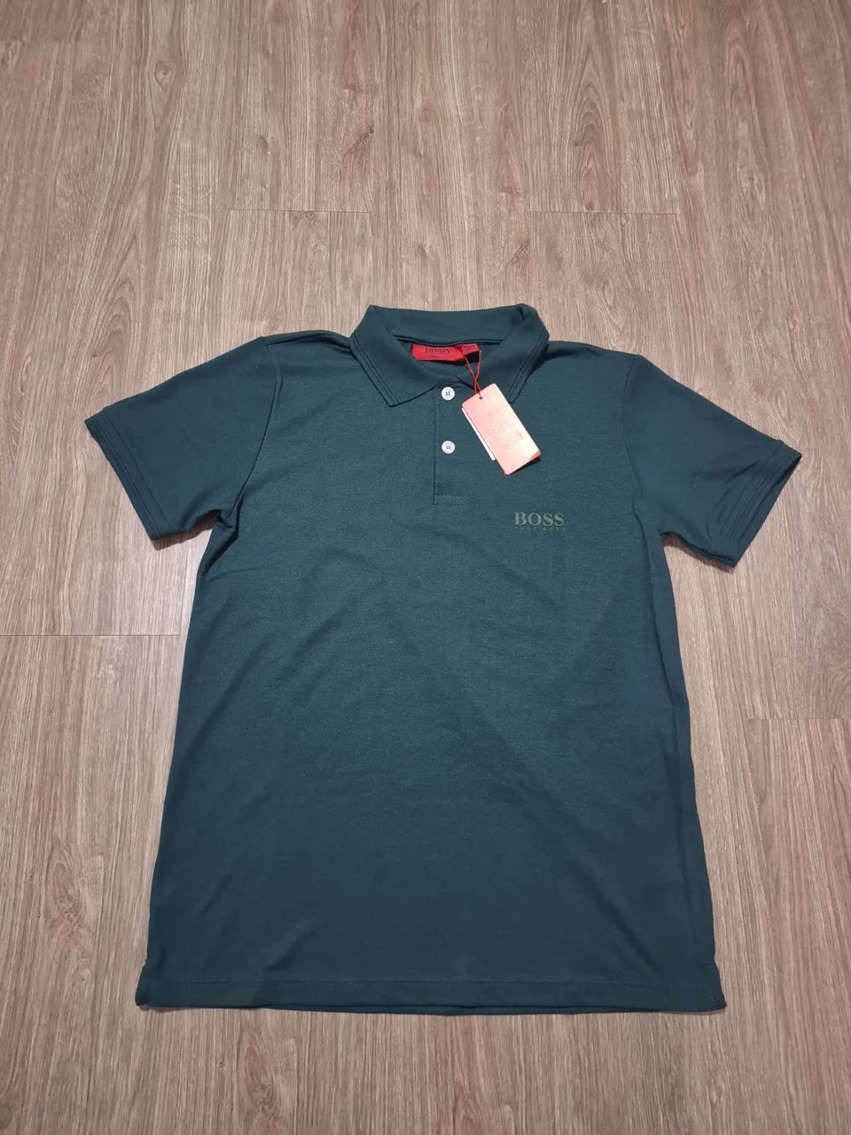 Camisa Polo Hugo Boss  - Foto 3
