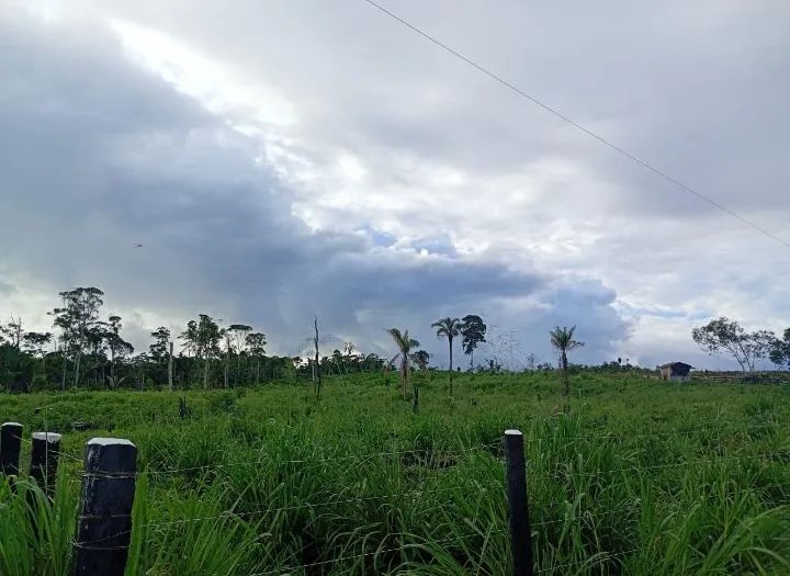 Sítio e fazendas em Roraima 