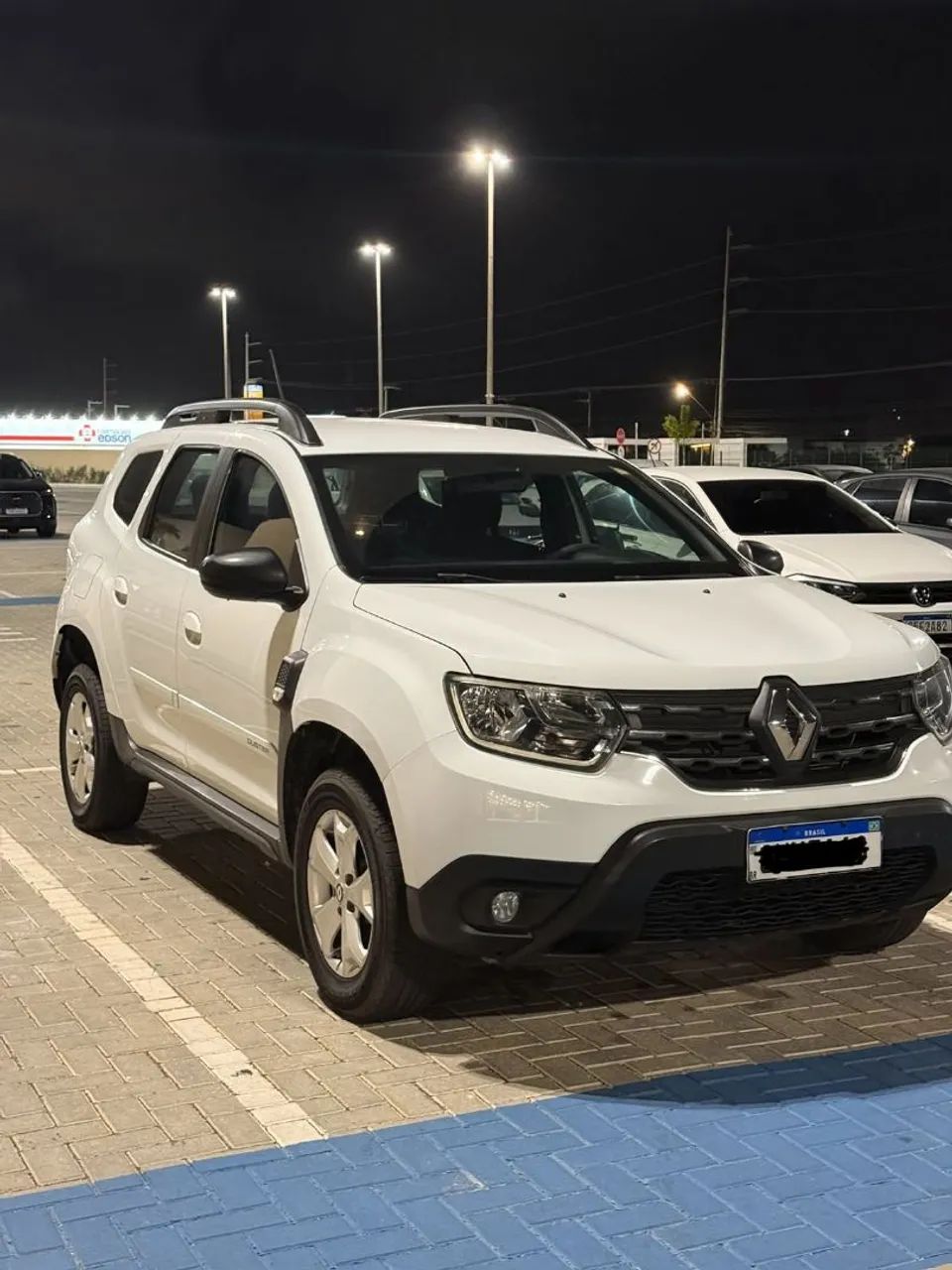 Renault Duster Zen 1.6 16V Flex MEC 2021