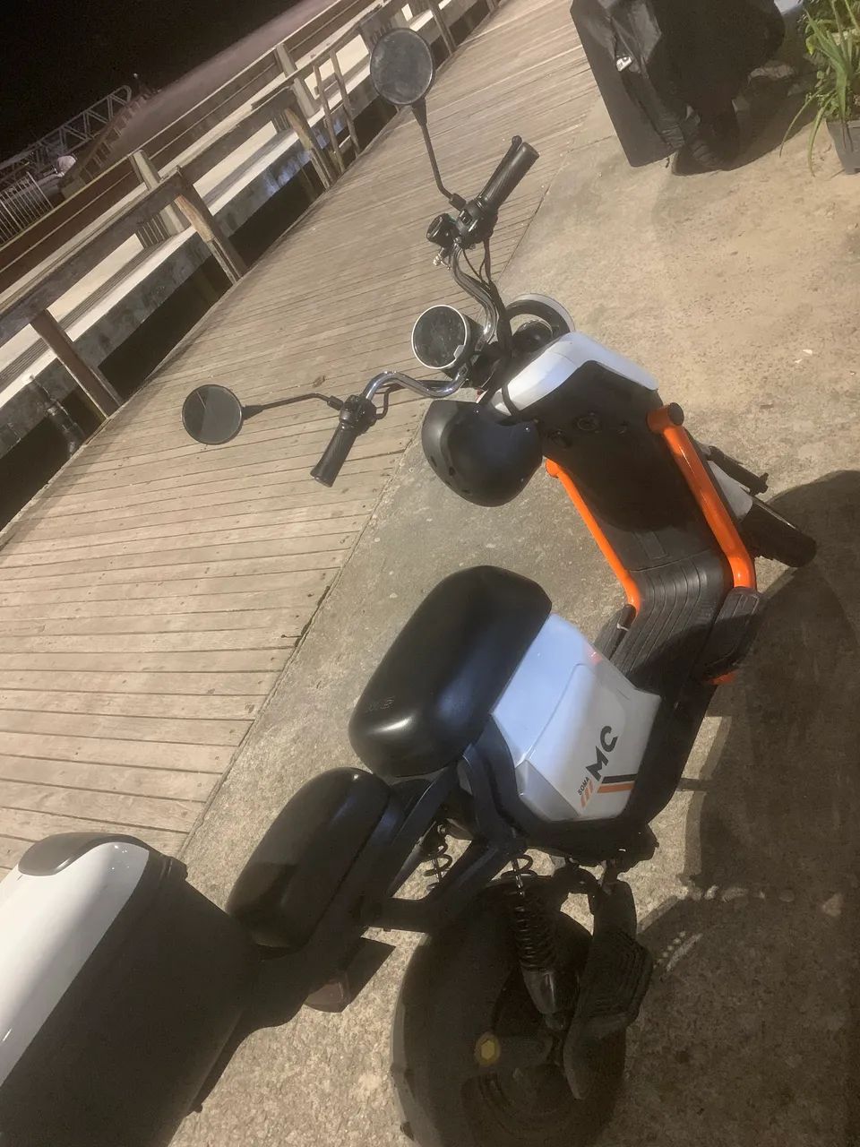 Scooter elétrica  - Foto 2