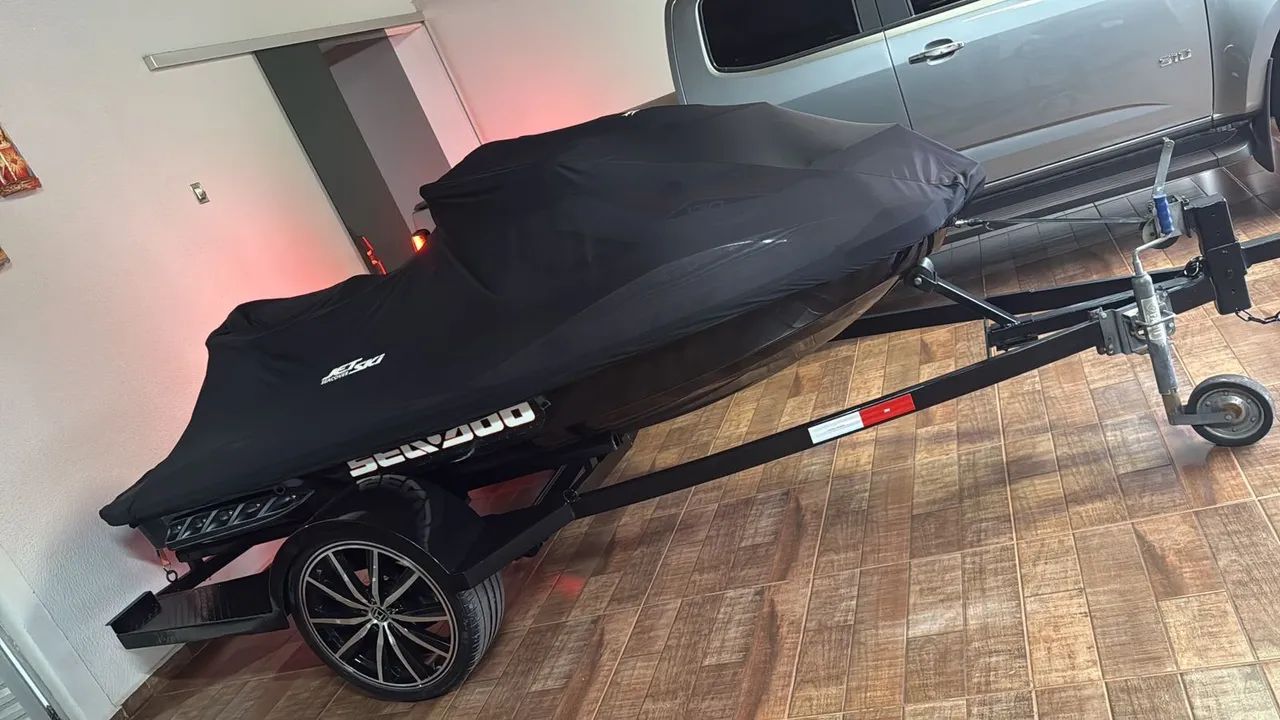 Vendo jetski - Foto 4