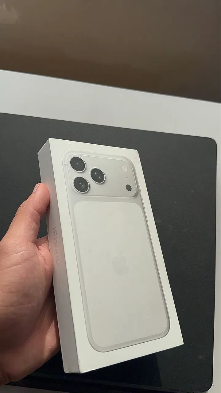 iPhone 17 Pro Max 256GB NOVO  - Foto 2