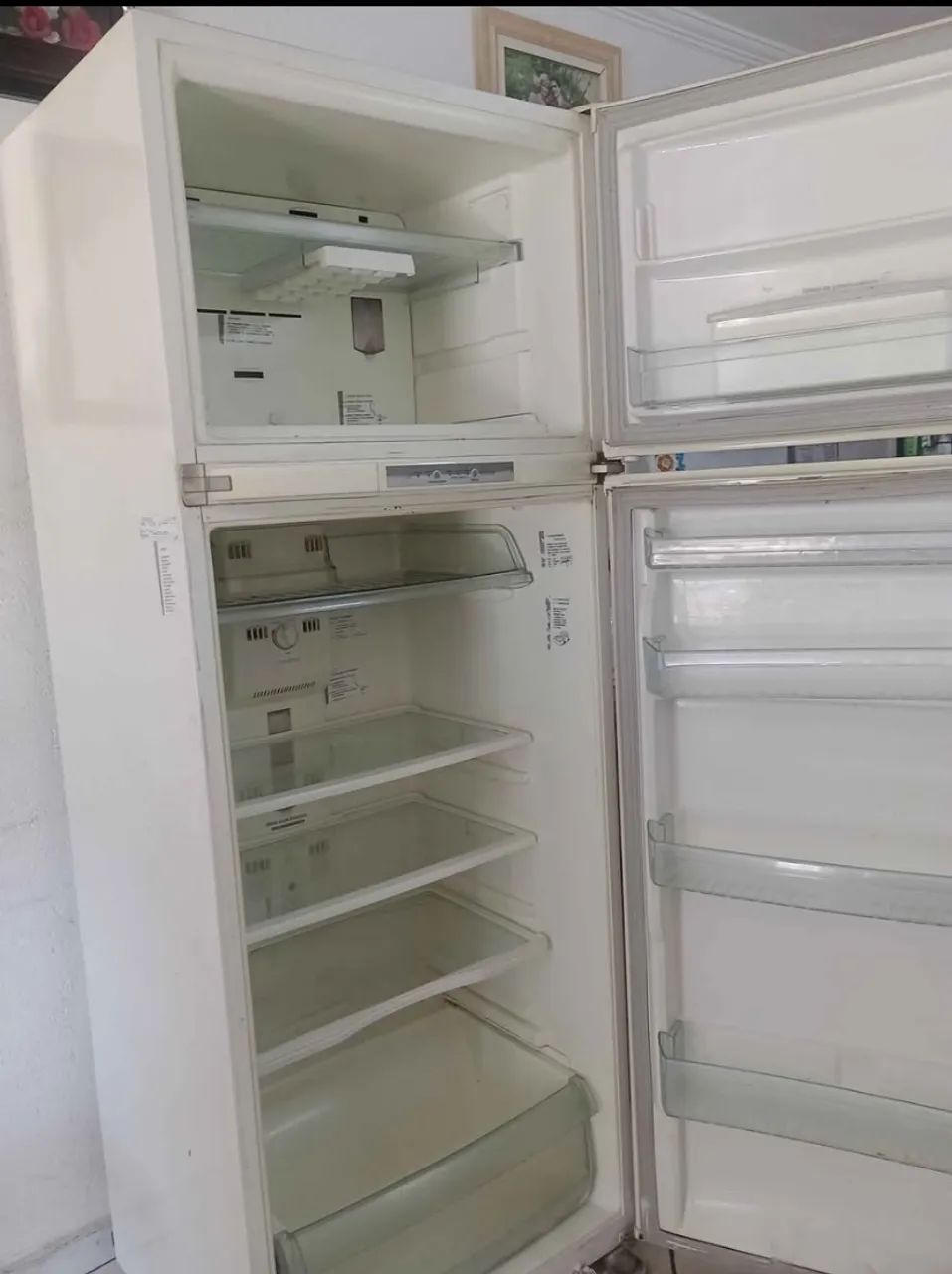 Geladeira semi nova Brastemp  - Foto 2