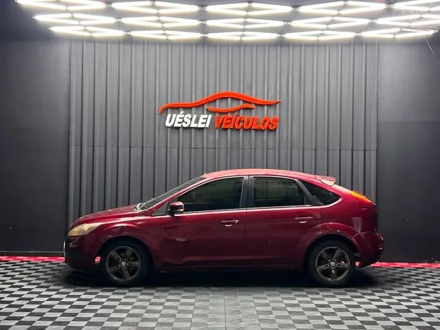 Ford Focus Focus 1.6 S/SE/SE Plus Flex 8V/16V 5p 2010