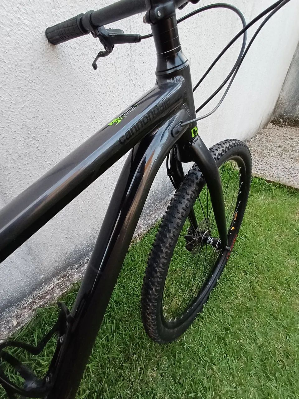 Bicicleta Cannondale 29 MTB - Foto 2