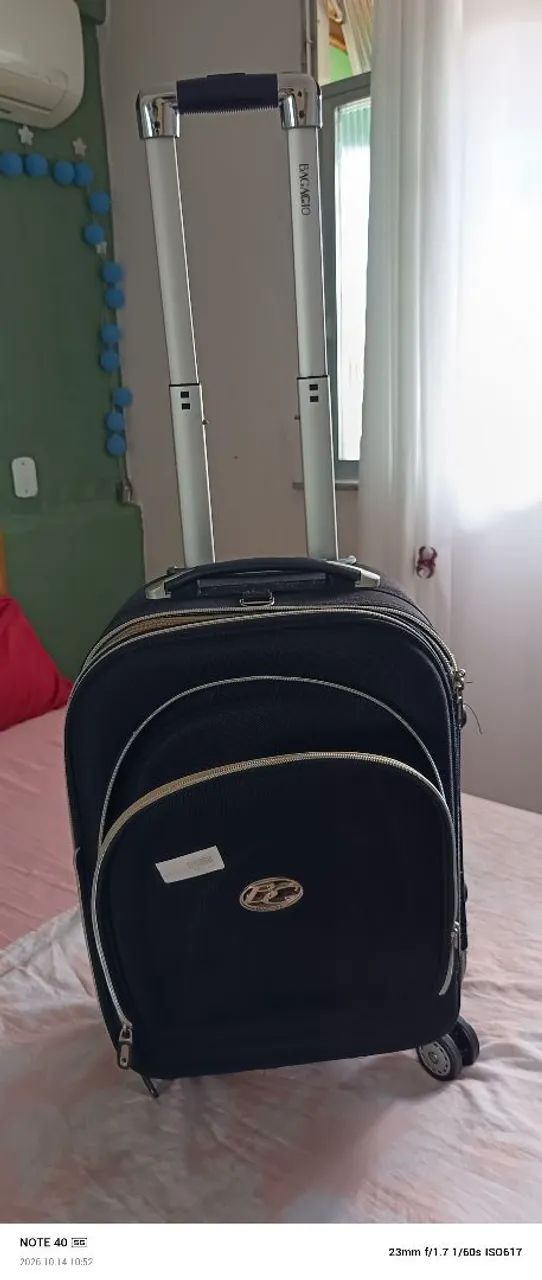 02 Malas  Bagagio - Foto 3