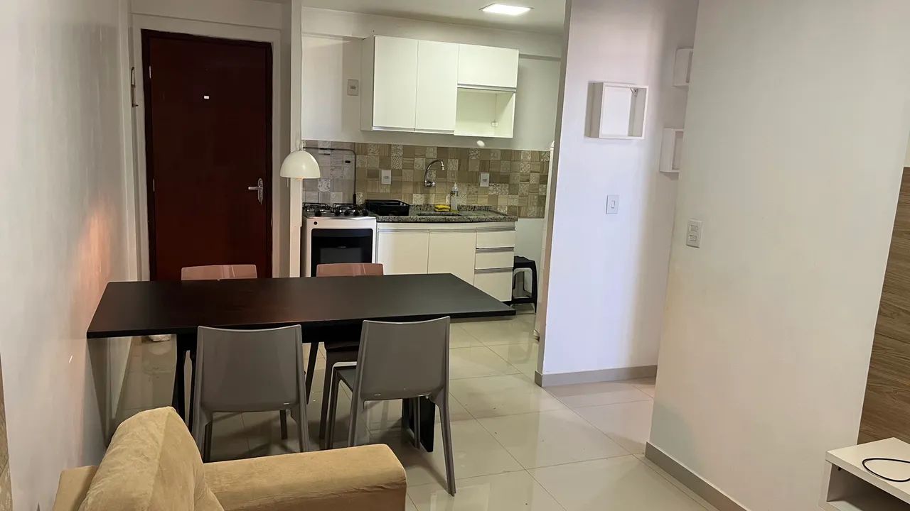 Alugo  quarto e sala  - Foto 3