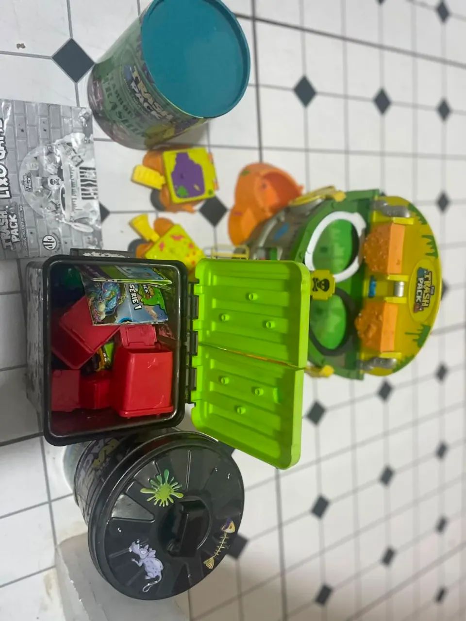Playset the trash pack - Foto 2