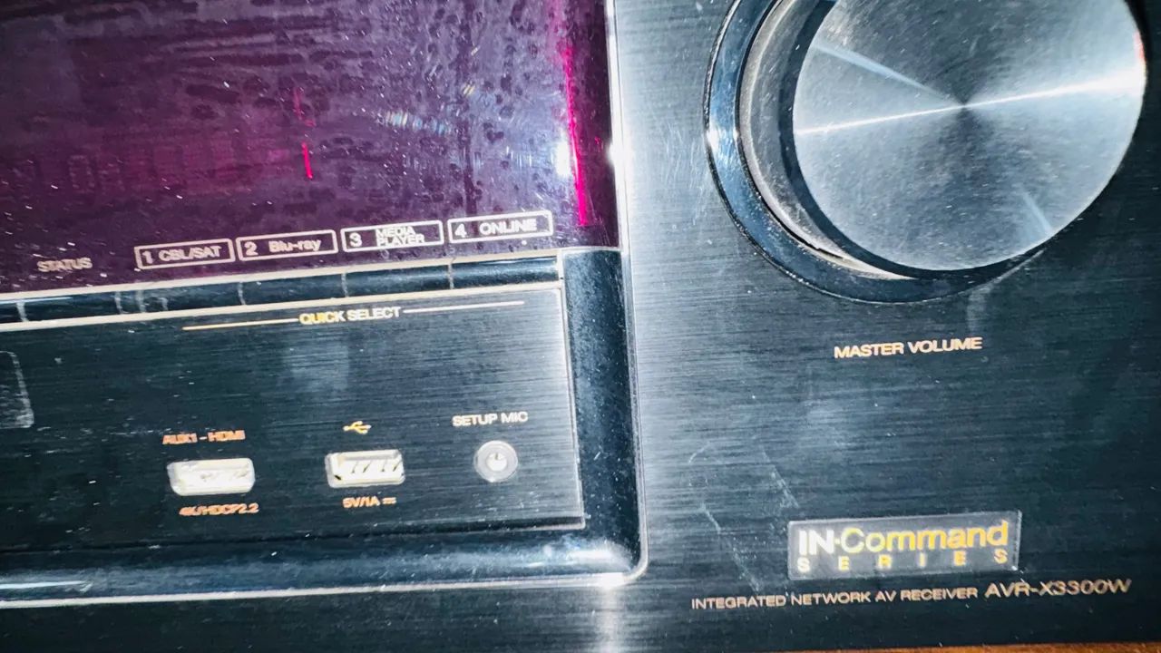 Denon Avr X3300W - Foto 4