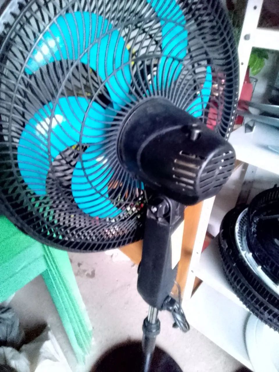 Vendo este ventilador com garantia  - Foto 2