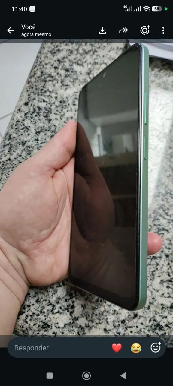 Celular redmi note12 128gb