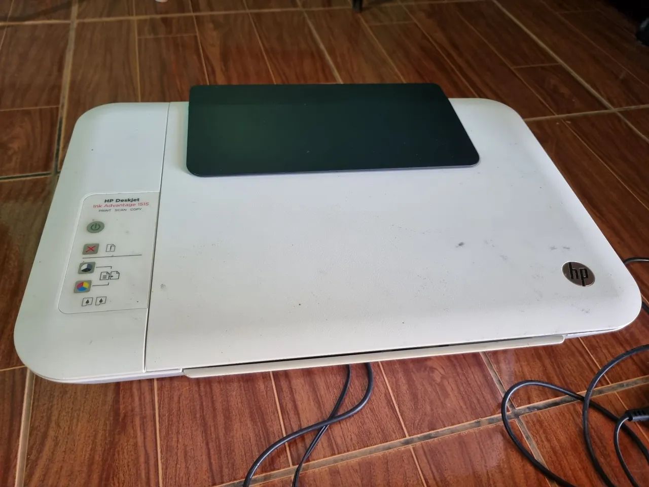 Impressora  multifuncional HP Deskjet Ink Advantage 1515
