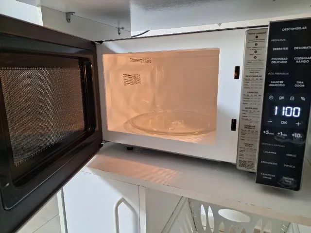 Micro-ondas Electrolux 23L - Foto 5