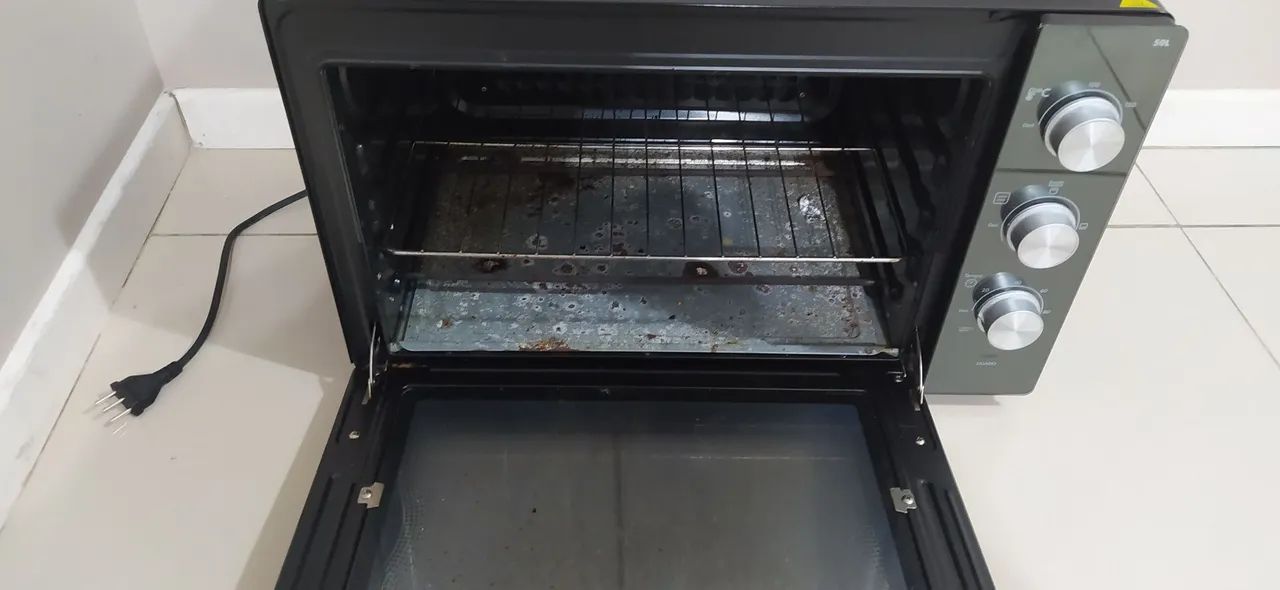 Forno Elétrico Philco 50L - Foto 5