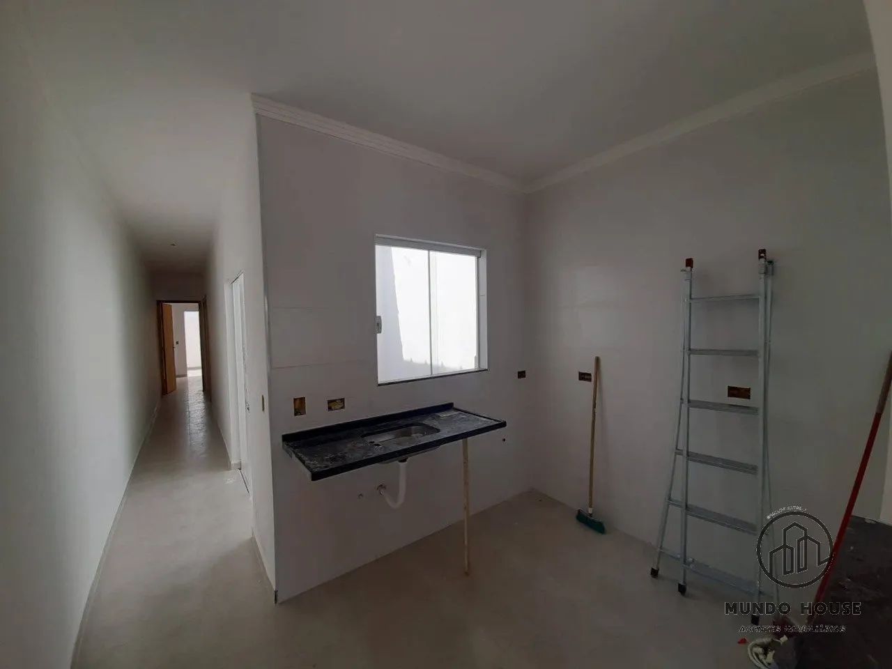 Casa 2 quartos sendo 1 suite - Parque São Bento Sorocaba - Foto 4