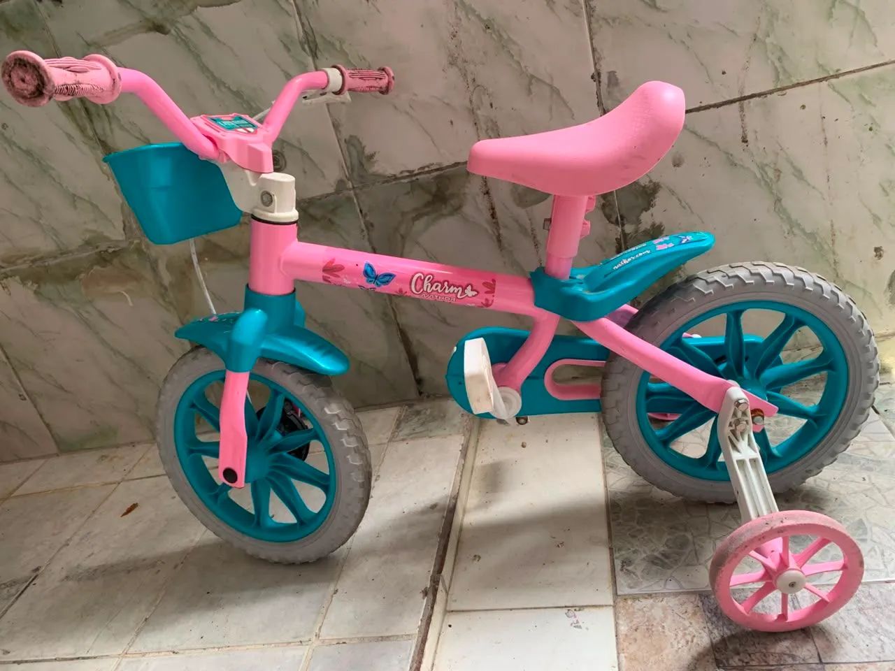Bicicleta infantil  - Foto 5