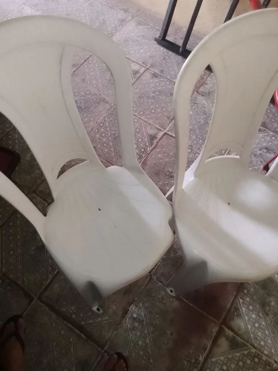 Mesas e cadeiras usadas  - Foto 4