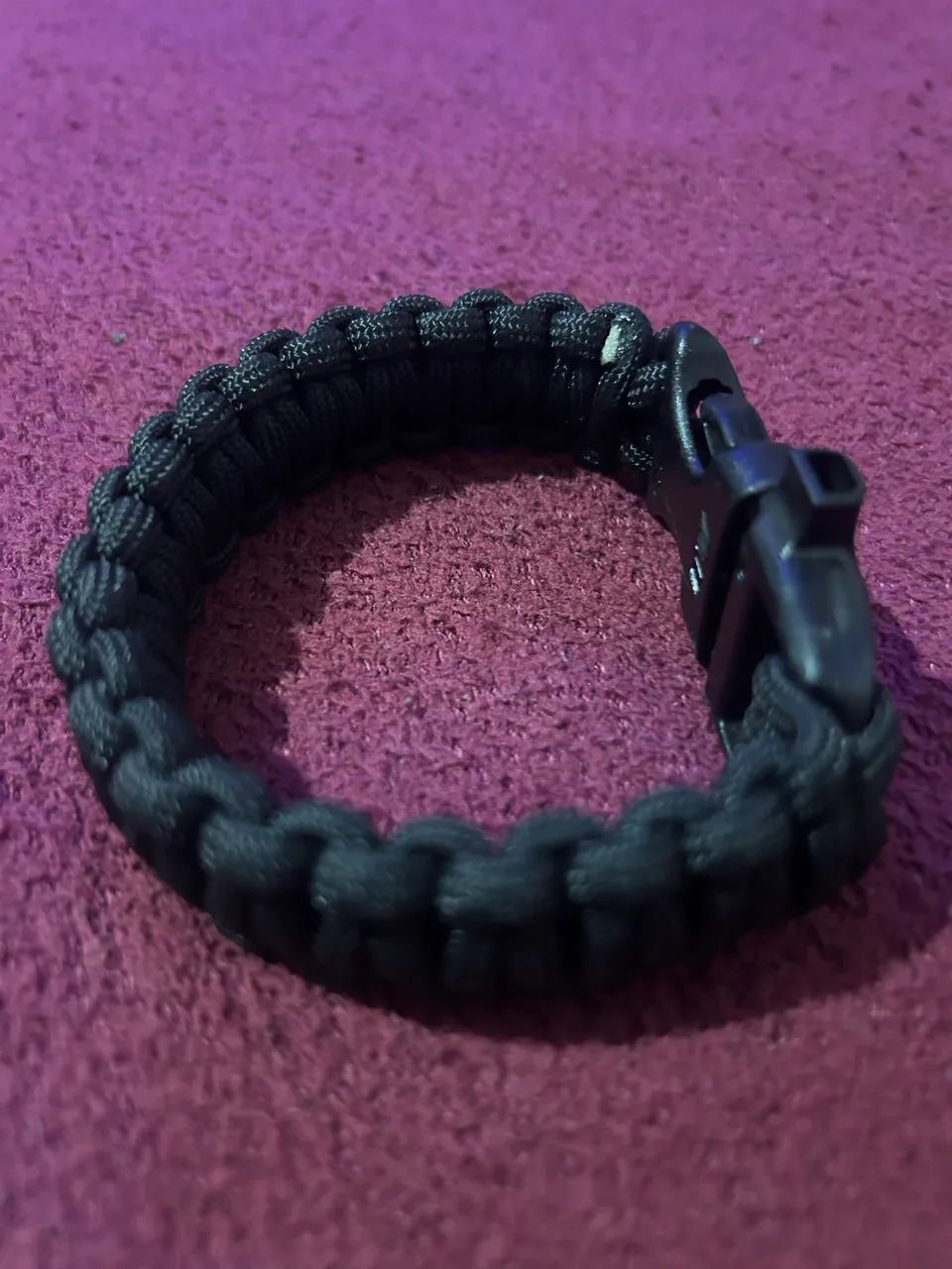 Pulseira de sobrevivência mormai  - Foto 2