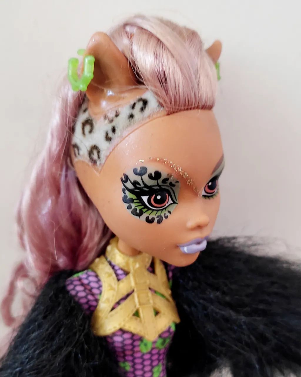 Boneca Monster High - Clawdeen Wolf Ghouls Rule - Foto 5