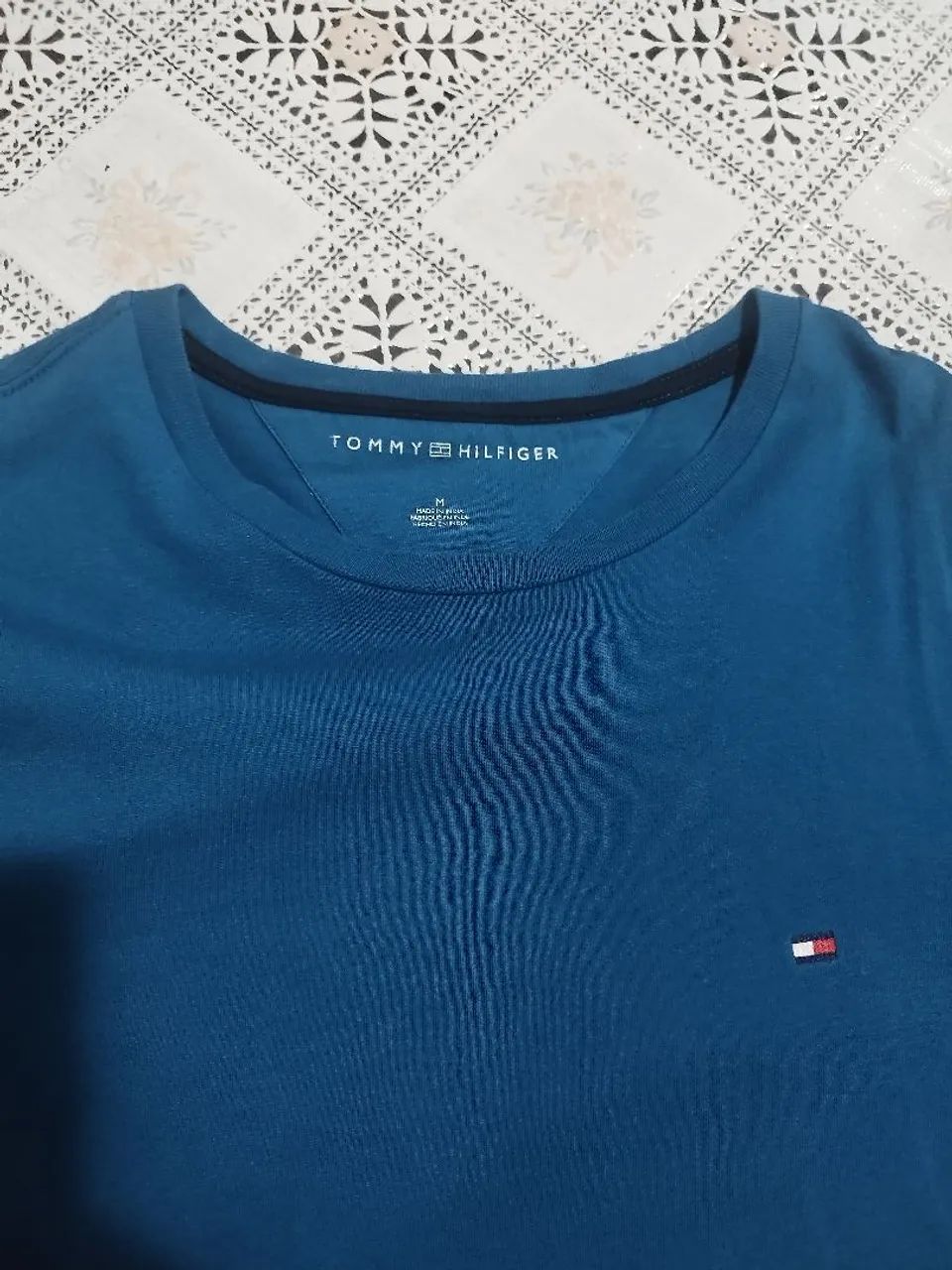 Camisa M Tommy - Foto 3