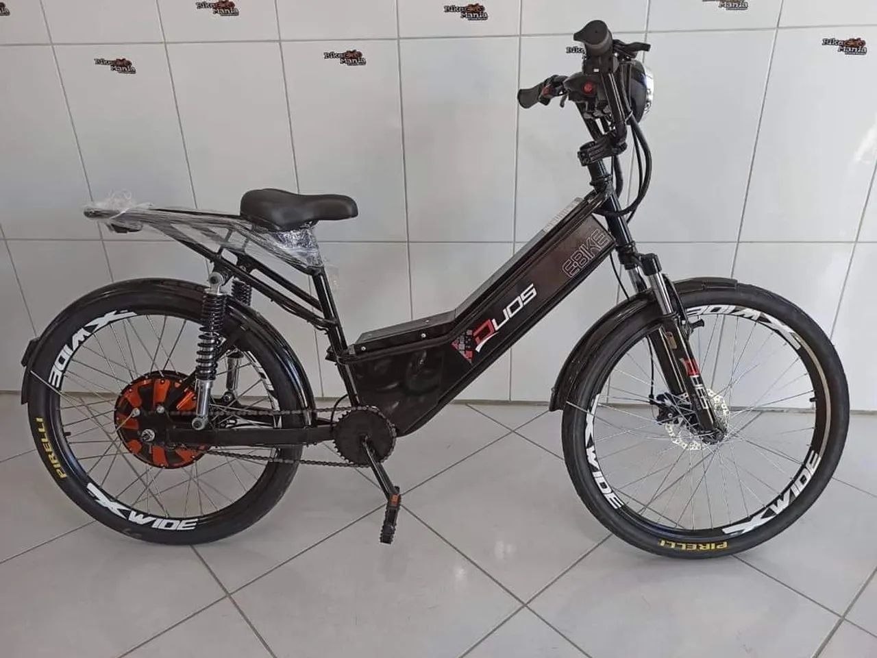 Bicicleta Elétrica  - Foto 2