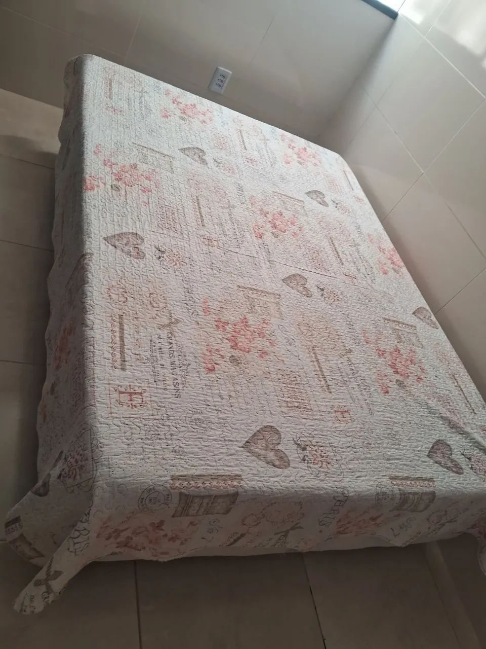 Colcha de Casal 