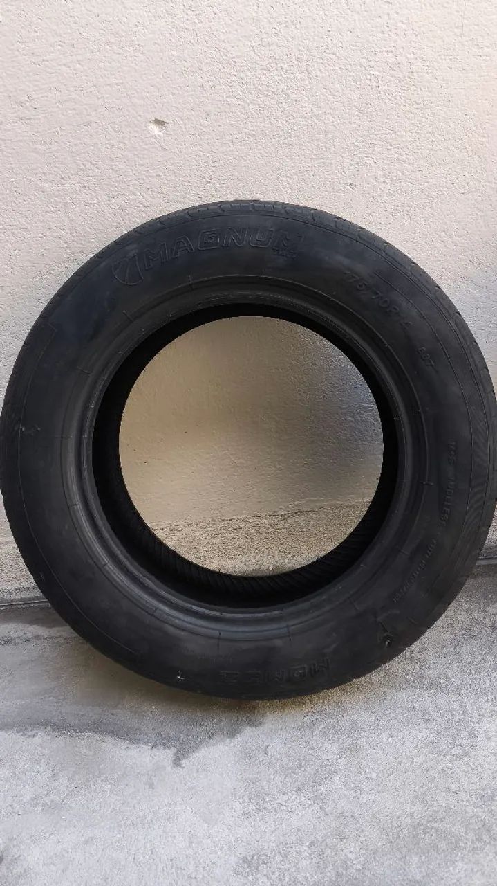 Pneu Magnum Tires Aro 14 MGM51 175/70R14 88T XL - Peças para carros ...